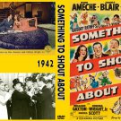 SOMETHING TO SHOUT ABOUT 1942 Jack Oakie