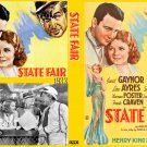 STATE FAIR 1933 Janet Gaynor