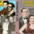 STRANGERS IN LOVE 1932 Kay Francis