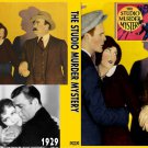 STUDIO MURDER MYSTERY 1929 Fredric March