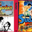 SUDAN 1945 Maria Montez