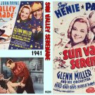 SUN VALLEY SERENADE 1941 Sonia Henie