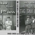TAXI BOYS COMPLETE COLLECTION 1932-1933 TAXI BOYS COMPLETE COLLECTION 1932-1933