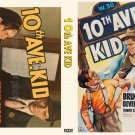 TENTH AVENUE KID 1938 Bruce Cabot