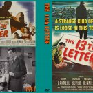 THE 13TH LETTER 1951 Linda Darnell THE 13TH LETTER 1951 Linda Darnell
