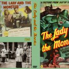 THE LADY AND THE MONSTER Vera Ralston 1944 THE LADY AND THE MONSTER Vera Ralston 1944
