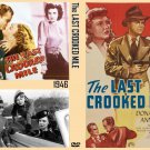 THE LAST CROOKED MILE 1946 Ann Savage THE LAST CROOKED MILE 1946 Ann Savage