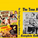THE TEEN AGERS COMPLETE COLLECTION 1946-1949 Blu Ray June Preisser THE TEEN AGERS COMPLETE COLLECTION 1946-1949 Blu Ray June Preisser