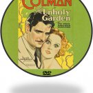 THE UNHOLY GARDEN 1931 Fay Wray