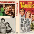 THE VANQUISHED 1953 John Payne THE VANQUISHED 1953 John Payne