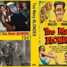 TOO MANY BLONDES 1941 Helen Parrish