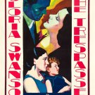 TRESPASSER 1929 Gloria Swanson