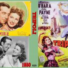 TRIPOLI 1950 Maureen O' Hara
