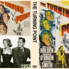 TURNING POINT 1952 William Holden