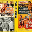 VEILS OF BAGDAD 1953 Mari Blanchard VEILS OF BAGDAD 1953 Mari Blanchard