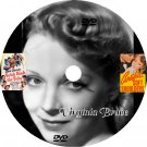 VIRGINIA BRUCE DOUBLE FEATURE 1942 Butch Minds the Baby Careful Soft Shoulders VIRGINIA BRUCE DOUBLE FEATURE 1942 Butch Minds the Baby Careful Soft Shoulders
