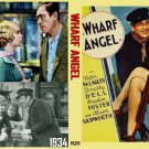 WHARF ANGEL 1934 Victor McLaglen