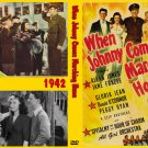 WHEN JOHNNY COMES MARCHING HOME 1942 Jane Frazee WHEN JOHNNY COMES MARCHING HOME 1942 Jane Frazee