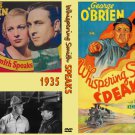 WHISPERING SMITH SPEAKS 1935 George O' Brien WHISPERING SMITH SPEAKS 1935 George O' Brien