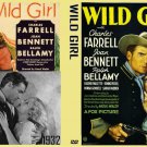 WILD GIRL 1932 Joan Bennett