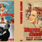 WINTER CARNIVAL 1939 Ann Sheridan WINTER CARNIVAL 1939 Ann Sheridan
