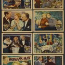 WOMAN'S MAN 1934 John Halliday