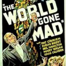WORLD GONE MAD 1932 Pat O' Brien