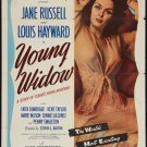 YOUNG WIDOW 1946 Jane Russell