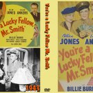 YOU'RE A LUCKY FELLOW MR. SMITH 1943 Allan Jones