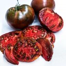 10 Seeds Paul Robinson Tomato Seeds Heirloom Organic Non Gmo Rare
