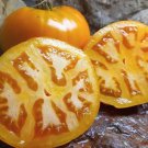 120 Seeds Golden Jubilee Tomato Seeds Heirloom Organic Non Gmo