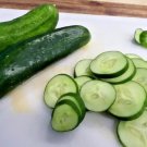 100 Seeds Muncher Cucumber Seeds Organic Heirloom Non Gmo