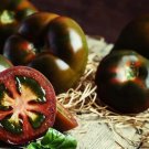 120 Seeds Black Truffle Tomato Seeds Early Heirloom Organic Non Gmo Rare