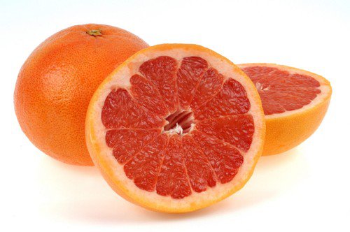 5 Seeds Ruby Red Pink Grapefruit Seeds For Garden Planting Easy to Grow