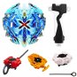 Beyblade B-67 Bey + Random Launcher + Grip