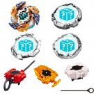 Geist Fafnir Burst Beyblade B-122 4 Pack (Geist Fafnir Burst Bey + 3 Random Beys) + Random Launcher