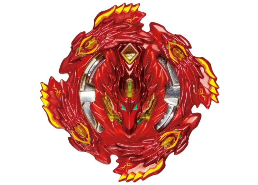 Beyblade B-132 03 Bey Only