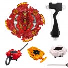 Beyblade B-132 03 Bey + Random Launcher + Grip