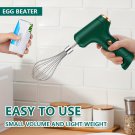 Adjustable Speed USB Portable Mixer, Hand-held Eggbeater Adjustable Speed USB Portable Mixer, Hand-held Eggbeater