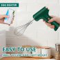Adjustable Speed USB Portable Mixer, Hand-held Eggbeater