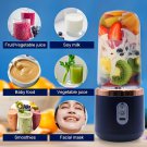 Portable USB Rechargeable Juicer, Blender for Fruits, Smoothie & Vegetables