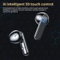 GREATWALL Wireless Earbuds Wireless Earphone