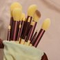 13pcs Makeup Brushes Set Eye Shadow Foundation Women Cosmetic