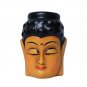 Buddha Head Showpiece Tealight Candle Stand for Living Room | Home Decor | 2pcs