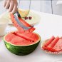 Watermelon Windmill Slicer – Stainless Steel Fruit Cutter Tool
