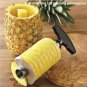 Pineapple Corer & Slicer &acirc;�� Stainless Steel Kitchen Gadget