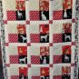 Dog Dogs and More Dogs Baby Quilt