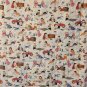 Vintage Schoolhouse Baby Quilt