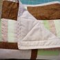 Lion Baby Quilt