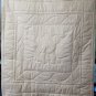 Lion Baby Quilt